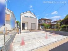 【千葉県/市川市中国分】市川市中国分5丁目 新築一戸建て 