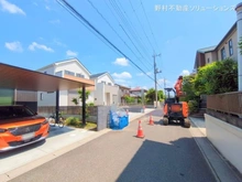 【千葉県/市川市中国分】市川市中国分5丁目 新築一戸建て 