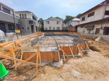 【千葉県/市川市本北方】市川市本北方1丁目 新築一戸建て 外観