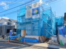 【千葉県/市川市本北方】市川市本北方1丁目 新築一戸建て 