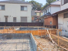 【千葉県/市川市本北方】市川市本北方1丁目 新築一戸建て 外観
