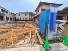 【千葉県/市川市本北方】市川市本北方1丁目 新築一戸建て 