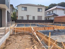 【千葉県/市川市本北方】市川市本北方1丁目 新築一戸建て 外観