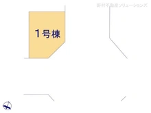 【千葉県/市川市本北方】市川市本北方2丁目 新築一戸建て 