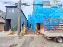 【千葉県/市川市入船】市川市入船 新築一戸建て 