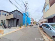 【千葉県/市川市入船】市川市入船 新築一戸建て 