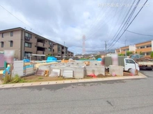 【千葉県/市川市二俣】市川市二俣2丁目 新築一戸建て 外観