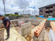 【千葉県/市川市二俣】市川市二俣2丁目 新築一戸建て 外観