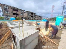 【千葉県/市川市二俣】市川市二俣2丁目 新築一戸建て 