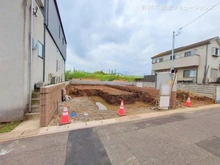 【千葉県/市川市原木】市川市原木4丁目 新築一戸建て 外観