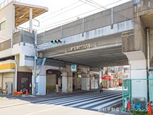 【千葉県/市川市原木】市川市原木4丁目 新築一戸建て 周辺施設