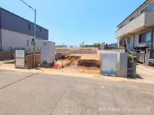【千葉県/市川市原木】市川市原木4丁目 新築一戸建て 外観