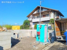 【千葉県/市川市原木】市川市原木4丁目 新築一戸建て 