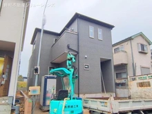 【千葉県/市川市原木】市川市原木4丁目 新築一戸建て 