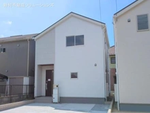 【千葉県/市川市南大野】市川市南大野3丁目 新築一戸建て 外観