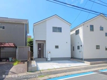 【千葉県/市川市南大野】市川市南大野3丁目 新築一戸建て 