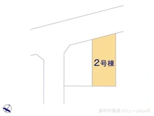 【千葉県/市川市南大野】市川市南大野3丁目 新築一戸建て 