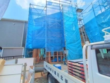 【千葉県/市川市南大野】市川市南大野3丁目 新築一戸建て 
