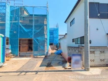 【千葉県/市川市本北方】市川市本北方3丁目 新築一戸建て 
