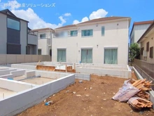 【千葉県/市川市本北方】市川市本北方3丁目 新築一戸建て 