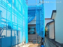 【千葉県/市川市本北方】市川市本北方3丁目 新築一戸建て 