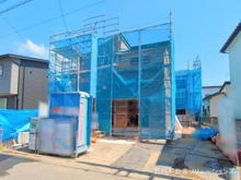 【千葉県/市川市本北方】市川市本北方3丁目 新築一戸建て 外観