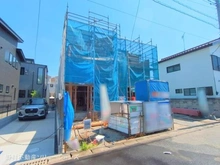 【千葉県/市川市本北方】市川市本北方3丁目 新築一戸建て 