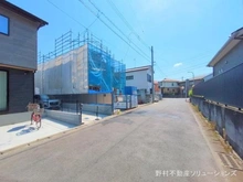 【千葉県/市川市本北方】市川市本北方3丁目 新築一戸建て 