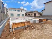 【千葉県/市川市本北方】市川市本北方3丁目 新築一戸建て 