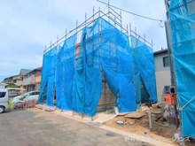 【千葉県/市川市宮久保】市川市宮久保3丁目 新築一戸建て 外観