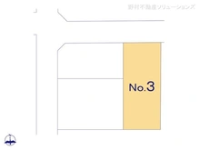 【千葉県/市川市東菅野】市川市東菅野3丁目 新築一戸建て 