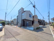【千葉県/市川市東菅野】市川市東菅野3丁目 新築一戸建て 