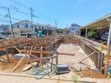 【東京都/江戸川区上篠崎】江戸川区上篠崎2丁目 新築一戸建て 外観