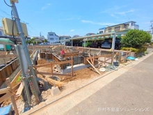 【東京都/江戸川区上篠崎】江戸川区上篠崎2丁目 新築一戸建て 