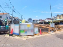 【東京都/江戸川区上篠崎】江戸川区上篠崎2丁目 新築一戸建て 
