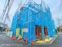 【東京都/江戸川区上篠崎】江戸川区上篠崎2丁目 新築一戸建て 