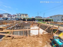 【東京都/江戸川区上篠崎】江戸川区上篠崎2丁目 新築一戸建て 外観