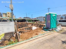 【東京都/江戸川区上篠崎】江戸川区上篠崎2丁目 新築一戸建て 