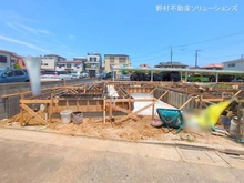 【東京都/江戸川区上篠崎】江戸川区上篠崎2丁目 新築一戸建て 外観