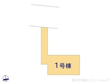 【東京都/江戸川区鹿骨】江戸川区鹿骨2丁目 新築一戸建て 