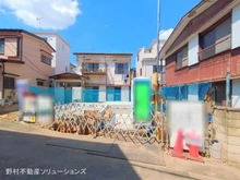 【埼玉県/朝霞市三原】朝霞市三原5丁目 新築一戸建て 