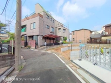 【東京都/板橋区前野町】板橋区前野町5丁目 新築一戸建て 