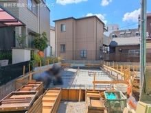 【東京都/板橋区前野町】板橋区前野町5丁目 新築一戸建て 