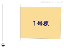 【埼玉県/朝霞市本町】朝霞市本町1丁目 新築一戸建て 