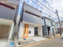 【埼玉県/朝霞市本町】朝霞市本町1丁目 新築一戸建て 