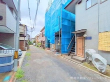 【埼玉県/朝霞市朝志ケ丘】朝霞市朝志ケ丘4丁目 新築一戸建て 