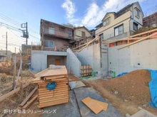 【東京都/板橋区中台】板橋区中台1丁目 新築一戸建て 