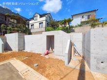 【東京都/板橋区中台】板橋区中台1丁目 新築一戸建て 外観