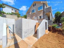 【東京都/板橋区中台】板橋区中台1丁目 新築一戸建て 外観