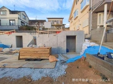 【東京都/板橋区中台】板橋区中台1丁目 新築一戸建て 